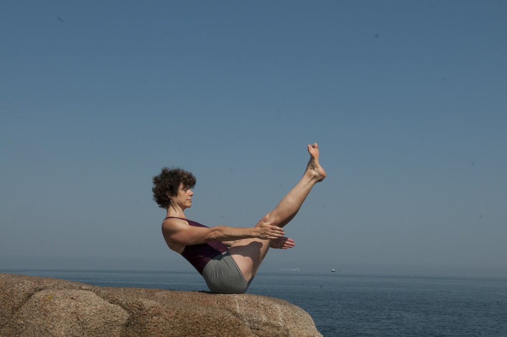 Navasana